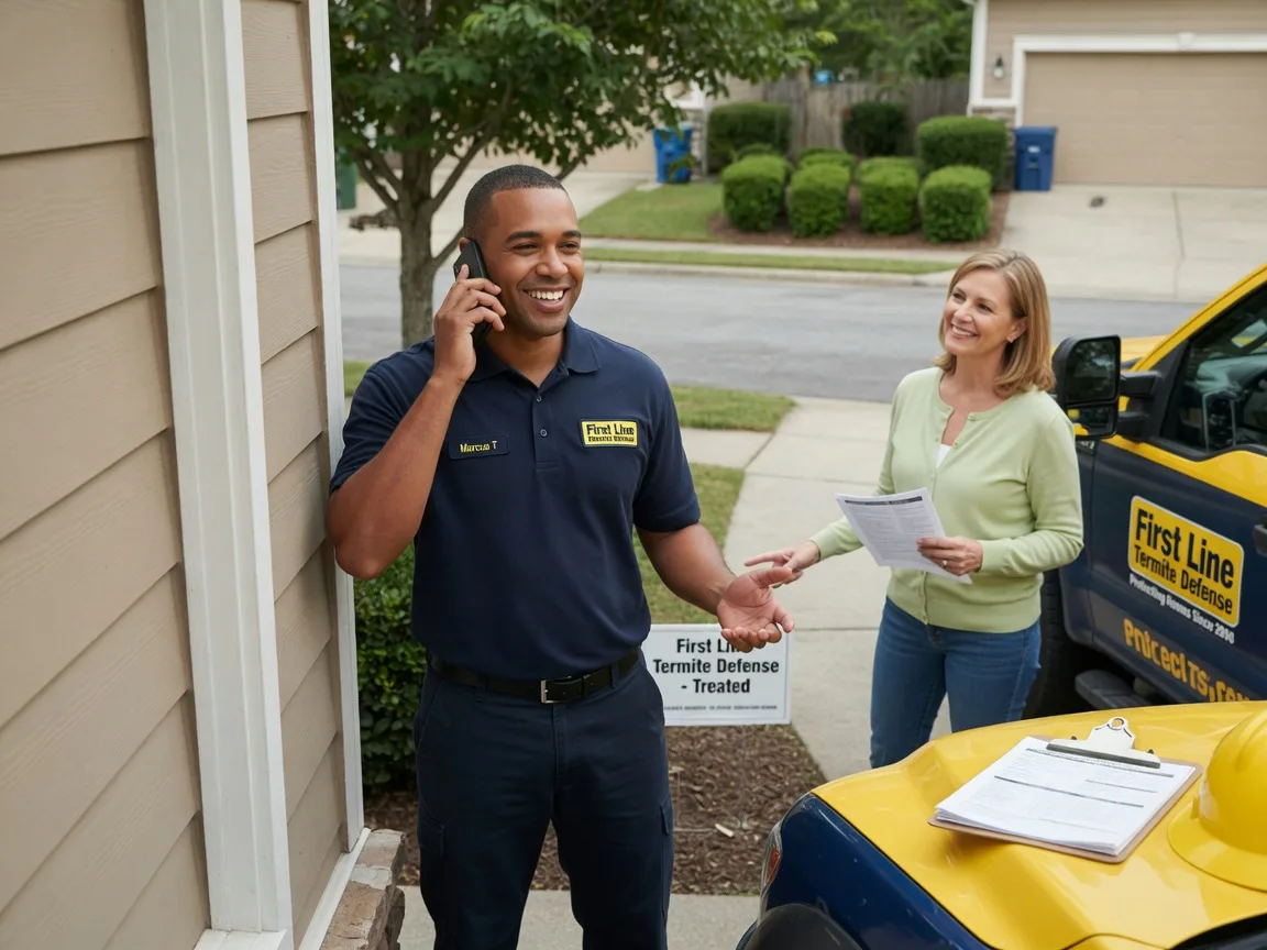 Termite Treatment Lindale, TX FAQs